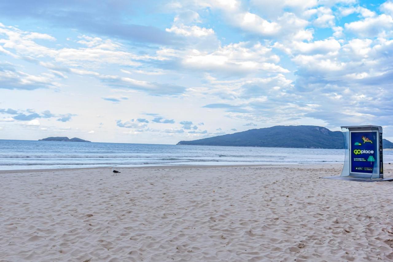 Cobertura Com Vista Mar Para 6 Hospedes, 150 Metros Da Praia Dos Ingleses Ing17 Florianopolis Exterior photo